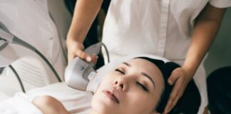 Hifu face tightening clinic, Prachinburi