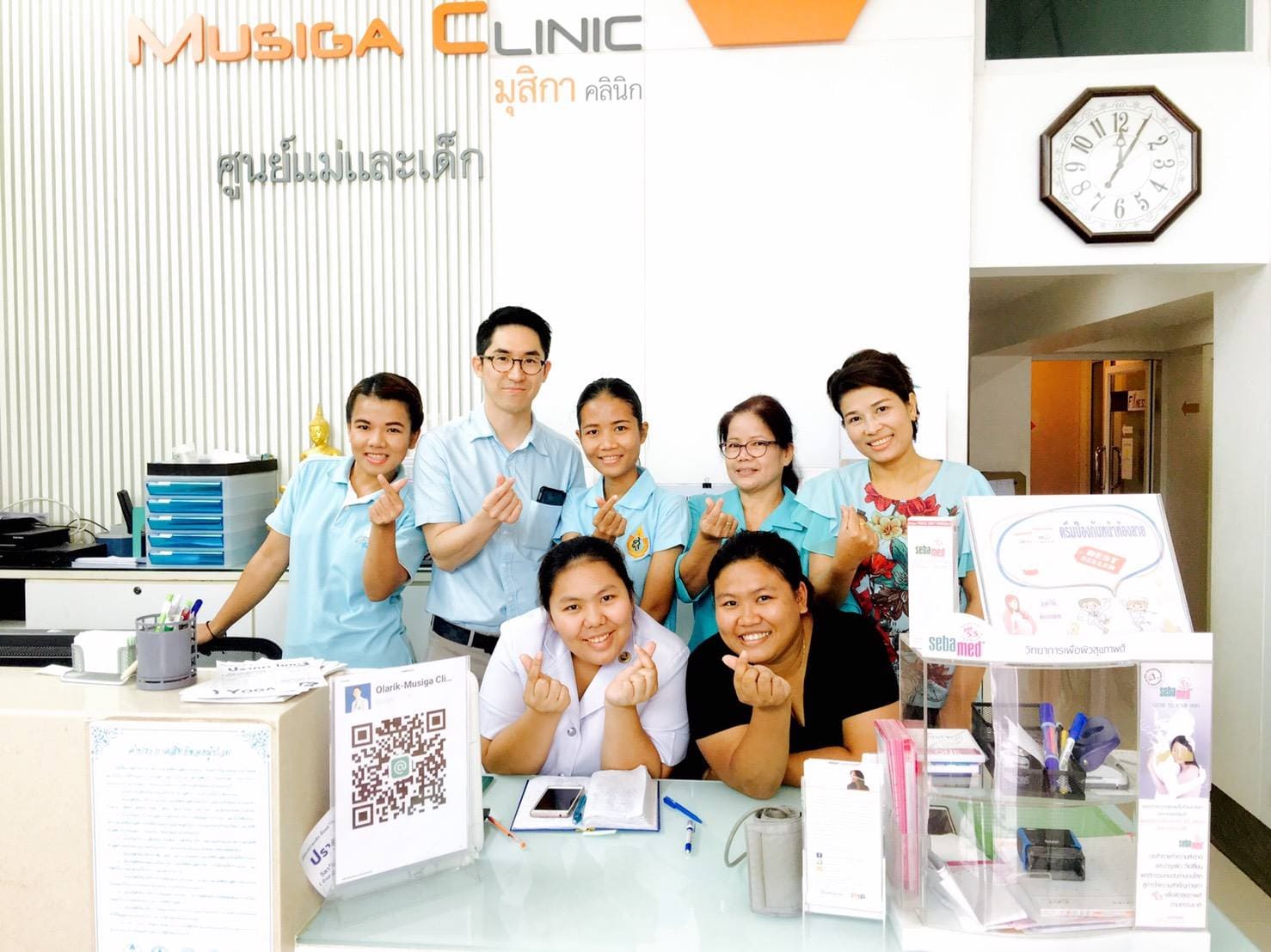 Musiga Clinic คลินิกดูดไขมัน ปราจีนบุรี ศูนย์การแพทย์เฉพาะทางรวมเทคนิคเสริมความงามจัดเอาไว