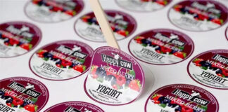 Where is a good company that makes product labels