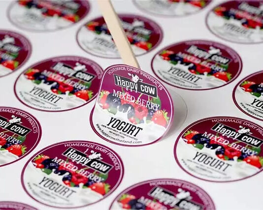 Where is a good company that makes product labels