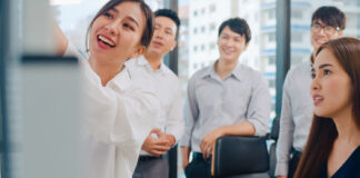 Where is a good place for OJT training