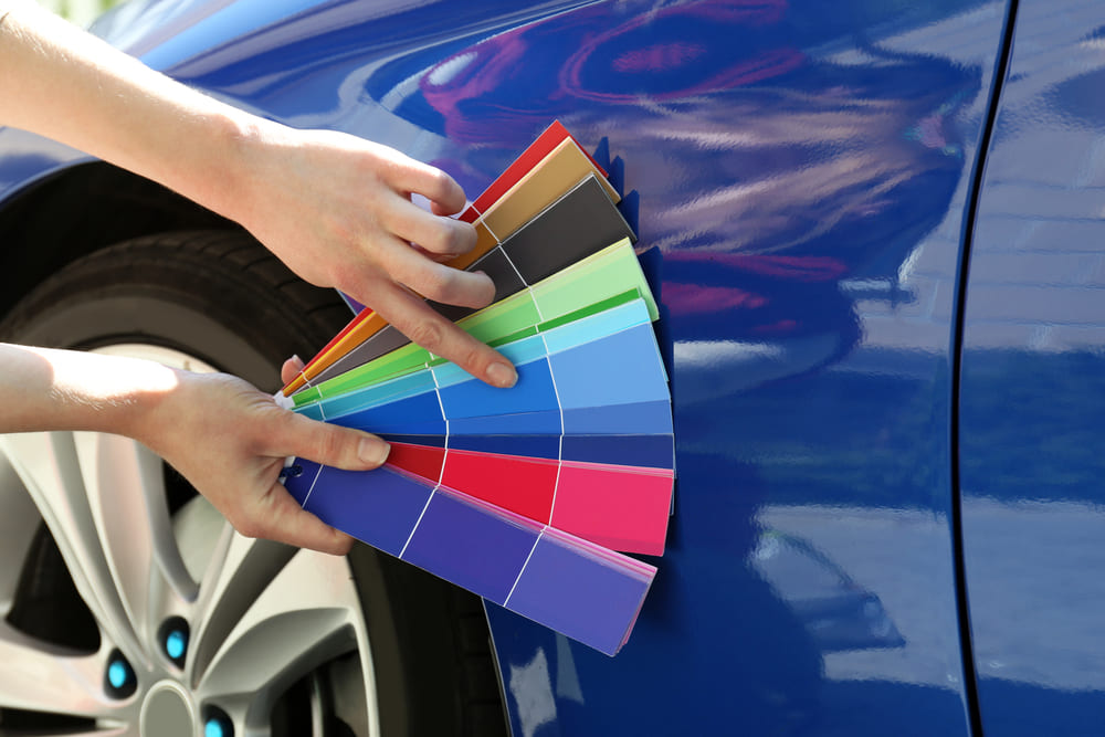 ซื้อรถตามวันเกิด สีอะไรต้องห้าม - 1
