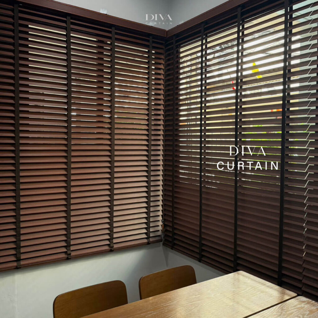 DIVA Curtain-มู่ลี่