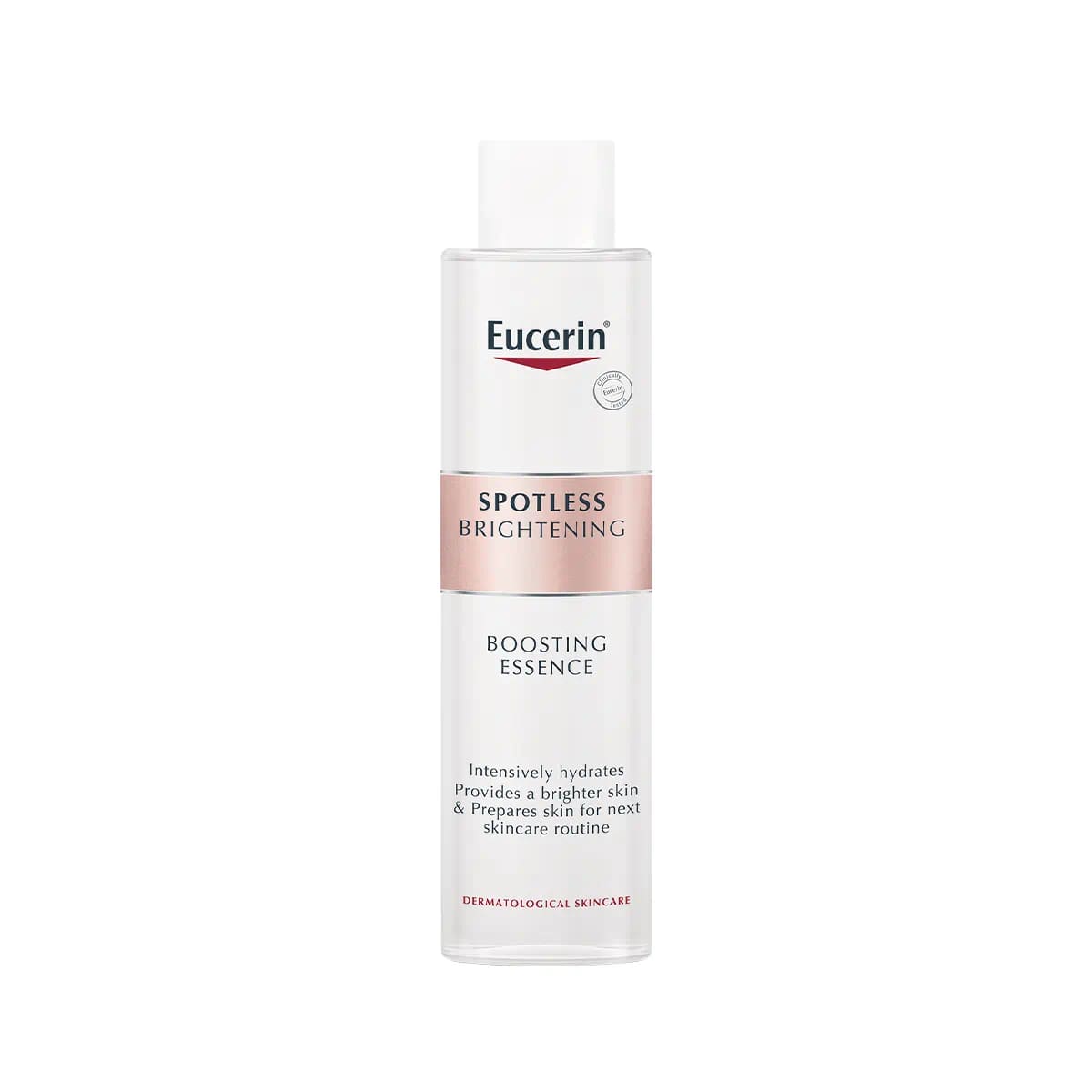 Eucerin Spotless Brightening Boosting Essence น้ำตบสูตรผิวอ่อนโยน