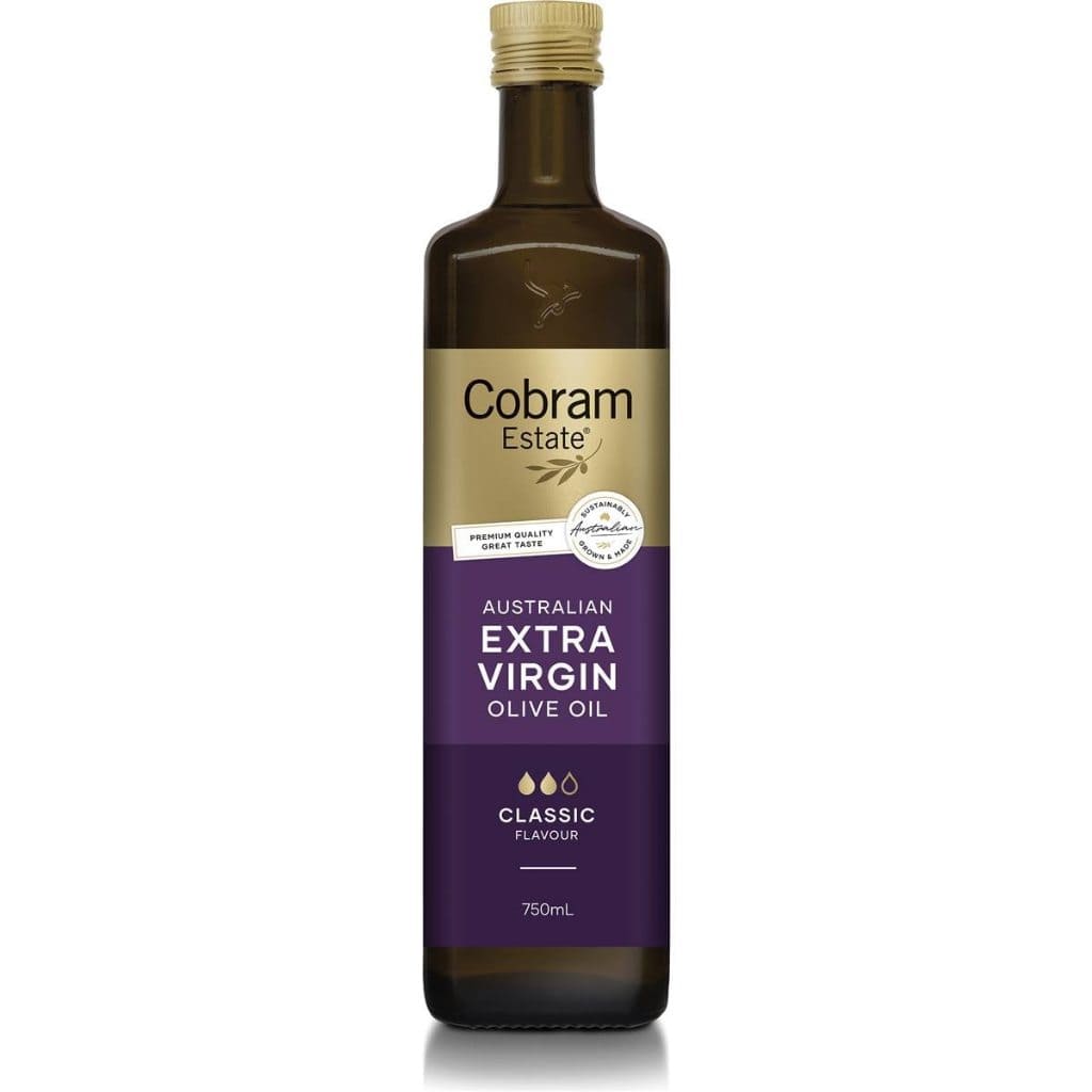 Cobram Estate Australian Extra Virgin Olive Oil น้ำมันมะกอก สายกินสลัดผักไม่ควรพลาด