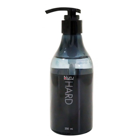 Nuru Hard Gel เจลหล่อลื่น มอบสัมผัสลื่นสบาย ไม่หนักผิวบริเวณที่ทาเอาไว้