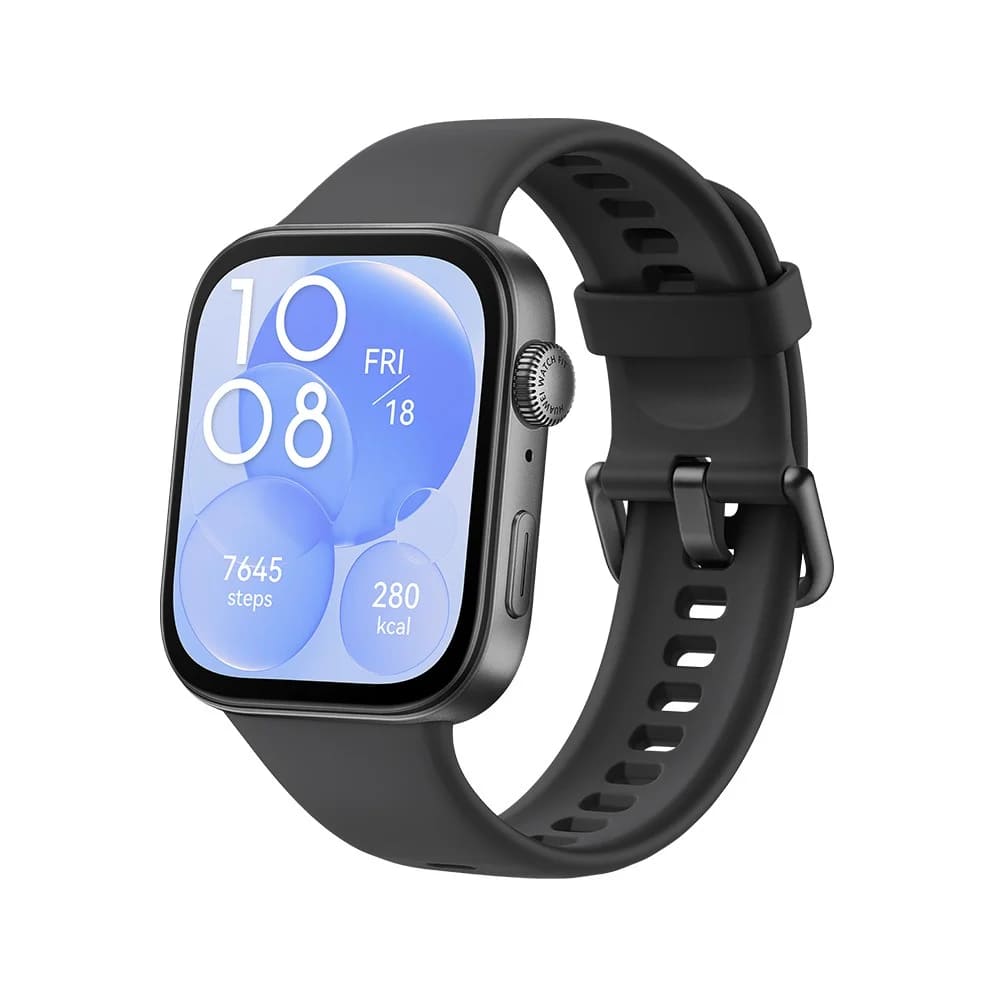HUAWEI WATCH FIT 3 สมาร์ทวอชท์ ผู้ชาย การสวมใส่ใช้งานได้ทั้งในและนอกสถานที่