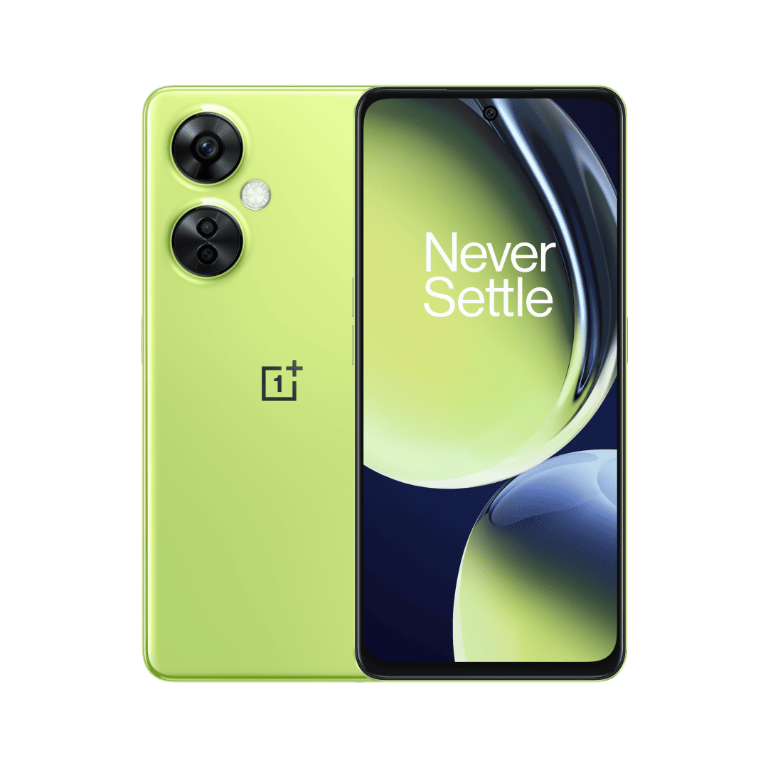 OnePlus Nord CE3 Lite 5G โทรศัพท์มือถือ สไตล์หรูหรา การออกแบบตัวเครื่องเรียบง่ายใช้งานได้ทุกระบบ