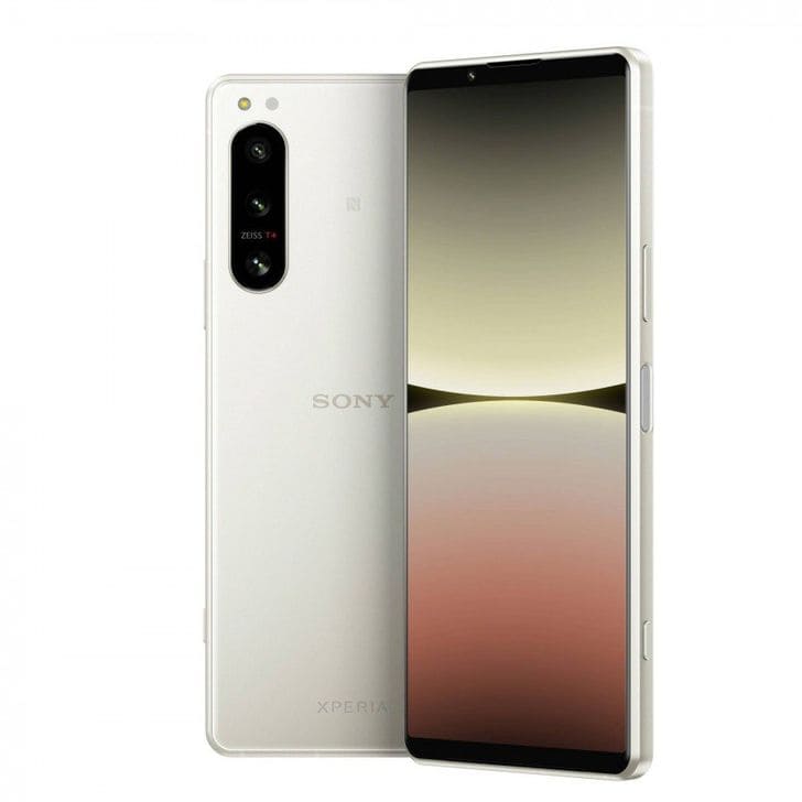 SONY Xperia 5 IV โทรศัพท์มือถือ การผลิตตัวเครื่องด้วยวัสดุคุณภาพดี ทนทานใช้ได้นาน