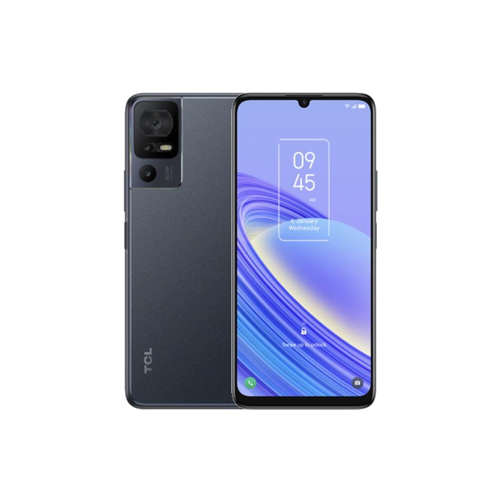 TCL 40 SE โทรศัพท์มือถือ ตัวเครื่องรองรับระบบ 2 ซิม ฟังก์ชั่นเครื่องพร้อมใช้งานได้ตลอดวัน