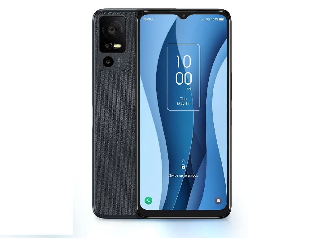 TCL 40 X โทรศัพท์มือถือ ตัวเครื่องเสถียรใช้งานได้ดี ทนทานไม่ต้องเปลี่ยนเครื่องบ่อยครั้ง