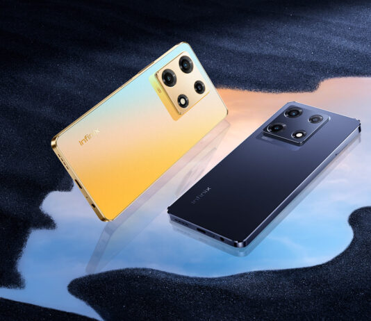 โทรศัพท์ Infinix รุ่นไหนดี ในปี 2025 - 1