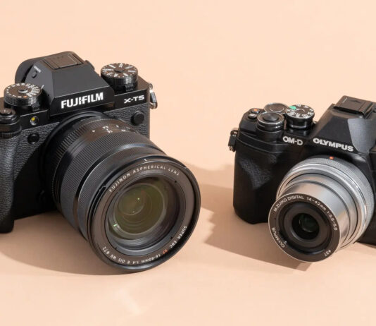 กล้อง mirrorless 2025 ยี่ห้อไหนดี - 1