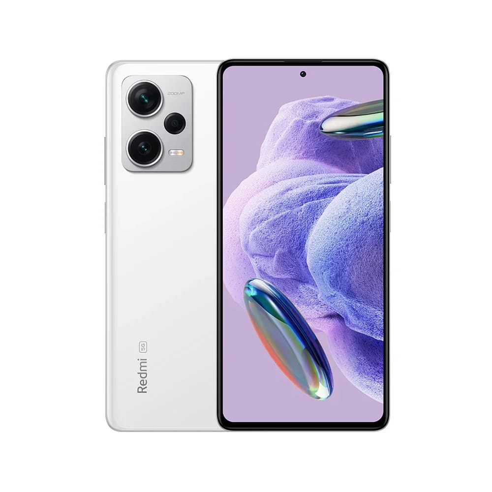 Xiaomi Redmi Note 12 Pro+ โทรศัพท์มือถือ ป้องกันน้ำและฝุ่น ดีไซน์ใช้งานได้ดี ดูทันสมัยทุกส่วนประกอบ
