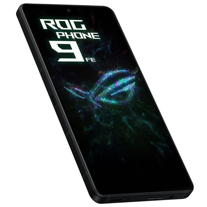 โทรศัพท์ ASUS ROG Phone 9 FE การออกแบบตัวมือถือสเปกแรง วัสดุคุณภาพดีทุกชิ้น
