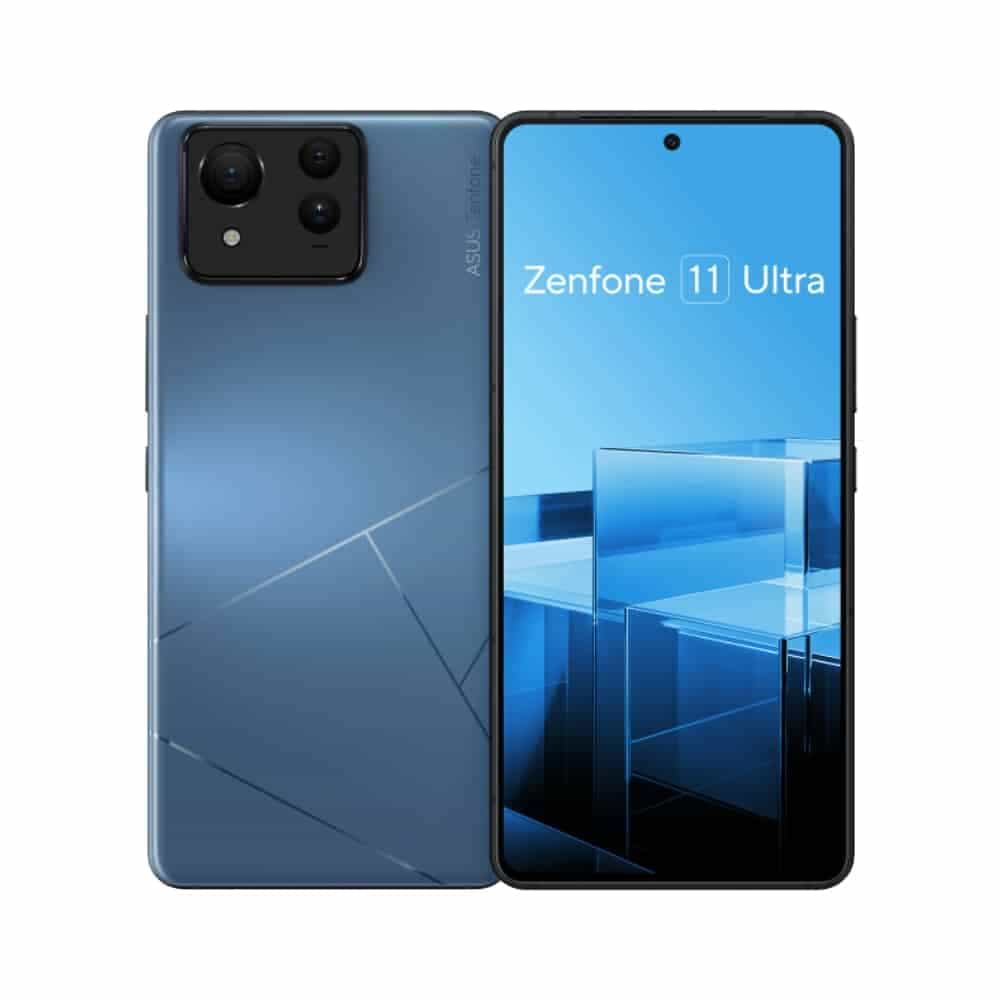 โทรศัพท์ ASUS Zenfone 11 Ultra หน้าจอชัด ขนาดตัวเครื่อง 6.78 นิ้ว ดูง่ายได้ทุกรายละเอียด