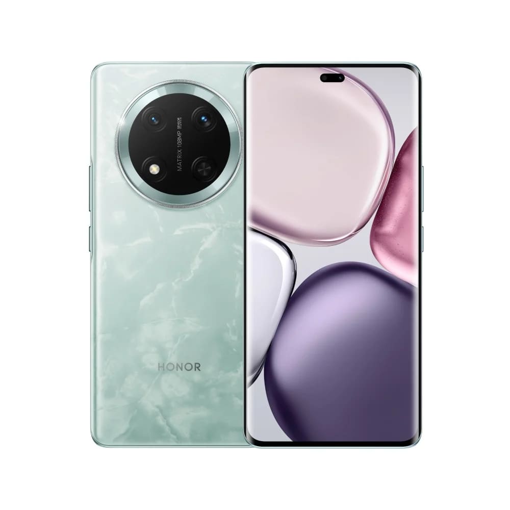 โทรศัพท์ Honor X9c Smart 5G สเปกเครื่องมีการออกแบบใช้เอื้ออำนวยความสะดวกให้ผู้ใช้งานทุกคน