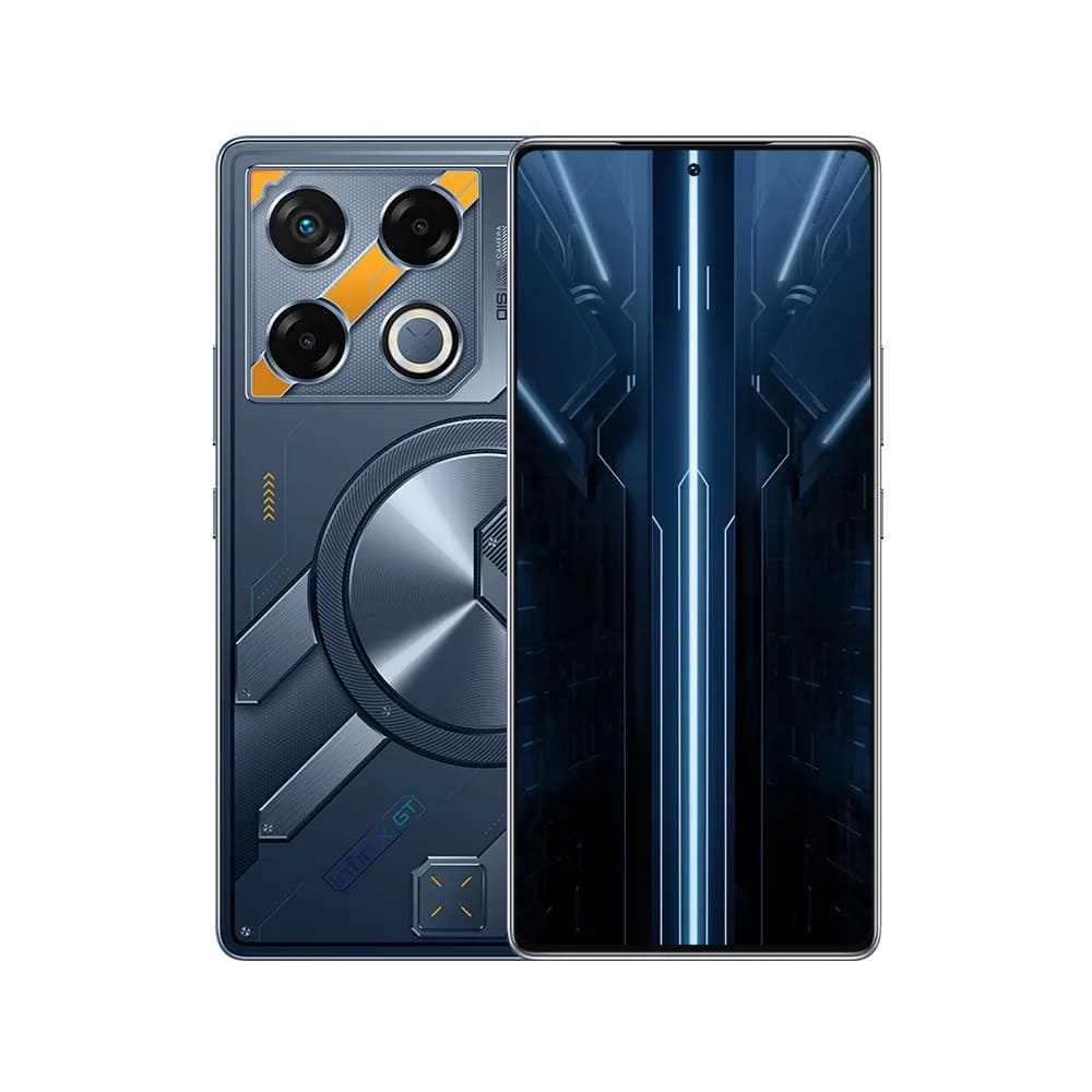 โทรศัพท์ Infinix GT 20 PRO 5G การใช้งานตัวเครื่องมาพร้อมระบบปฏิบัติการ XOS 14 based on Android 14