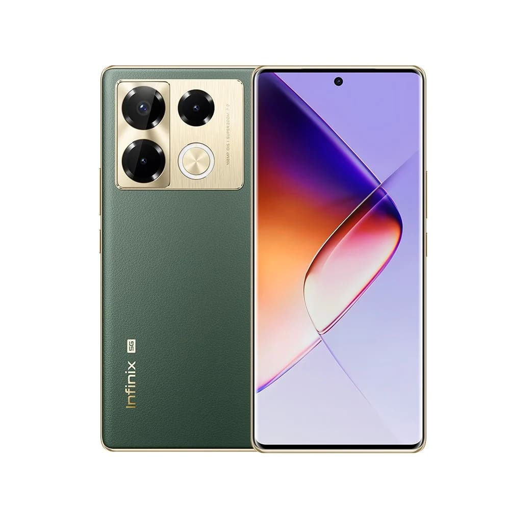 โทรศัพท์ Infinix NOTE 40 Pro+ หนึ่งในรุ่นน่าสนใจจากตัวระบบและสเปกเครื่องแรงกำลังดี
