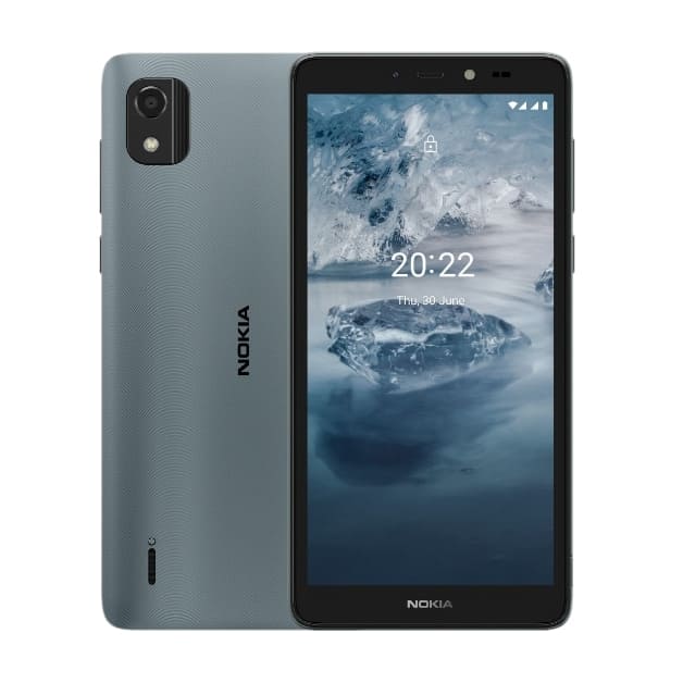 โทรศัพท์ Nokia C2 ครบครันทุกฟังก์ชั่นระบบพื้นฐาน ใช้งานง่าย สเปกกำลังดี