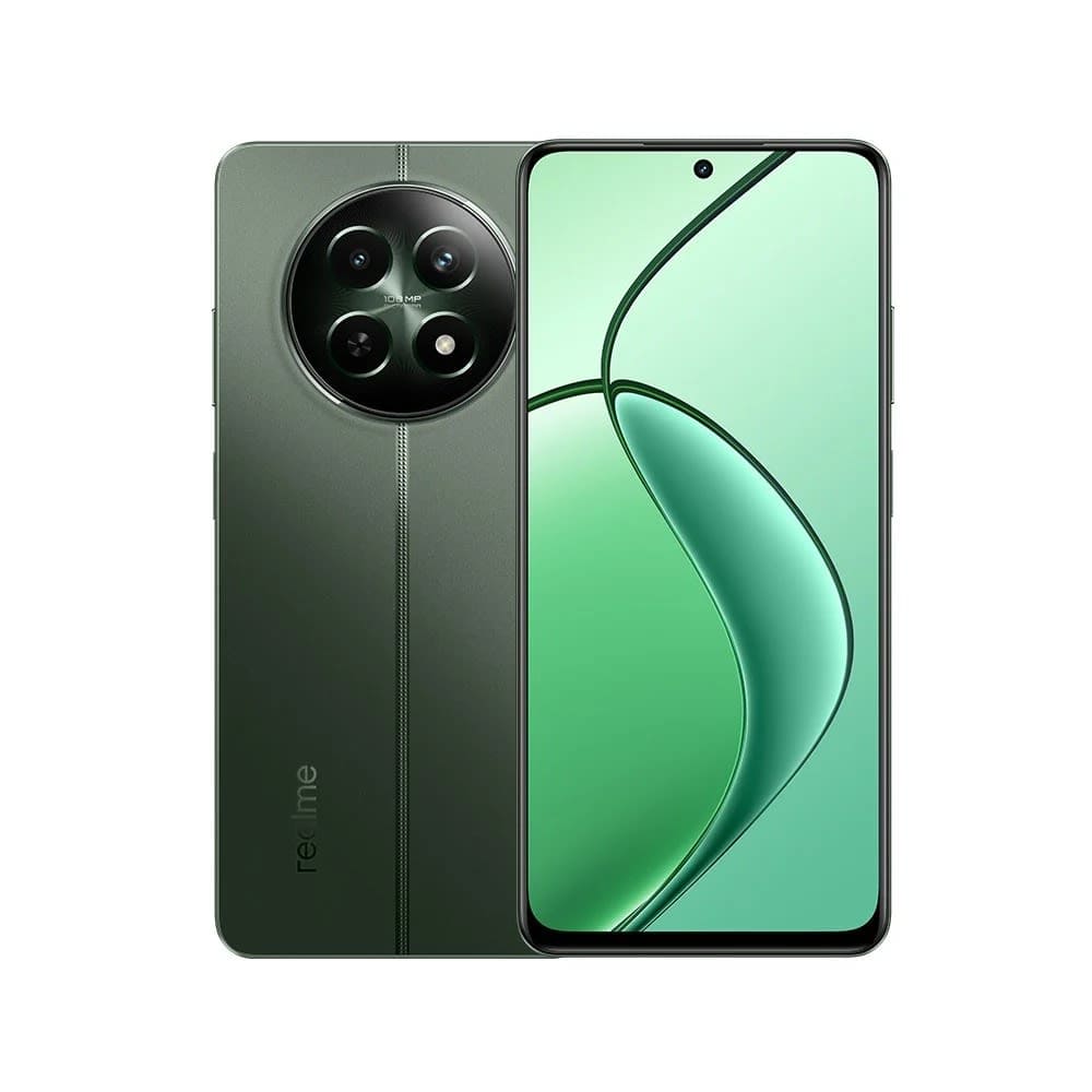 โทรศัพท์ realme 12+ 5G แสดงทุกผลลัพธ์ ภาพคมชัดดูเนียนสวยเป็นธรรมชาติ