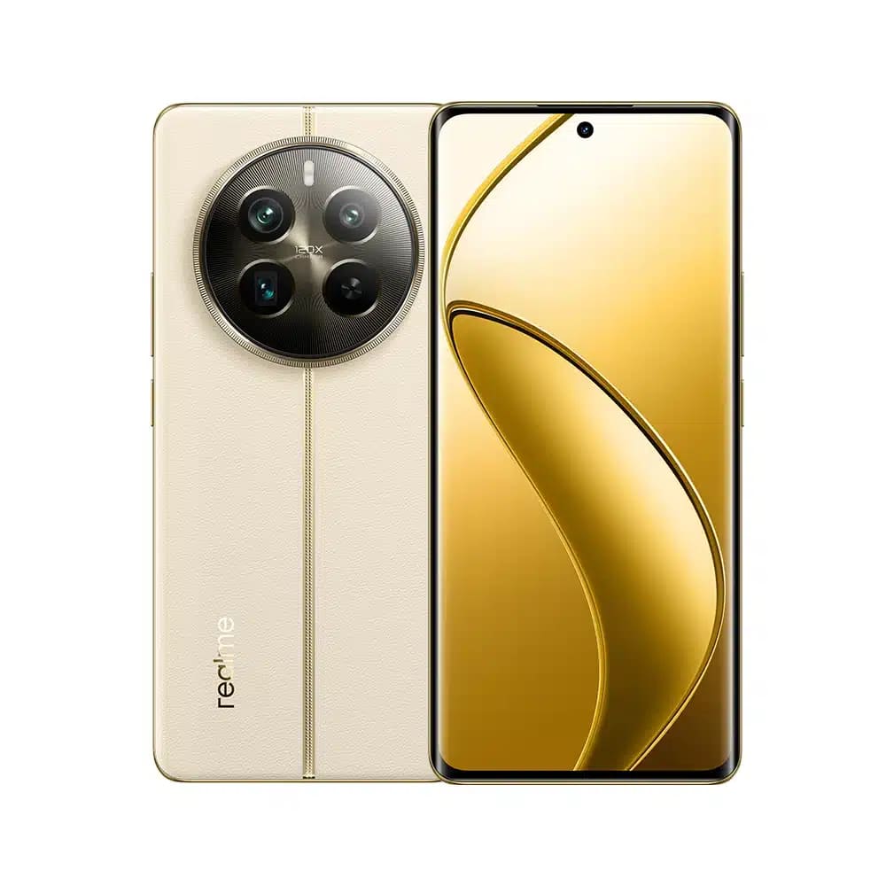 โทรศัพท์ realme 12 Pro+ ประสิทธิภาพตัวเครื่องรองรับการใช้ถ่ายรูปได้ภาพสวยคมชัด